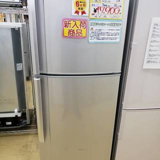 SHARP　228L　冷蔵庫　SJ-23S　2011年