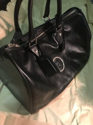 ヴェルサーチ ヴィンテージ ボストン 正規品