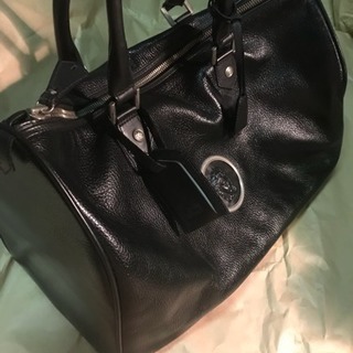 ヴェルサーチ ヴィンテージ ボストン 正規品