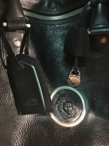 ヴェルサーチ ヴィンテージ ボストン 正規品