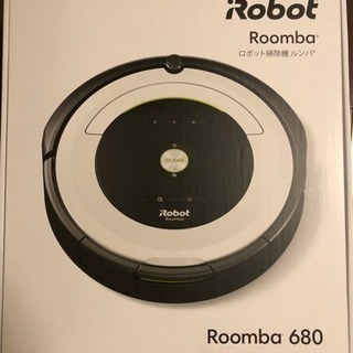 Roomba 680 ルンバ680