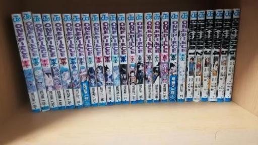 漫画本50冊以上 VRBOX付き
