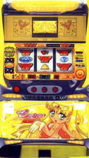 パチスロ実機！4号機！秘宝伝！クレアパネル！