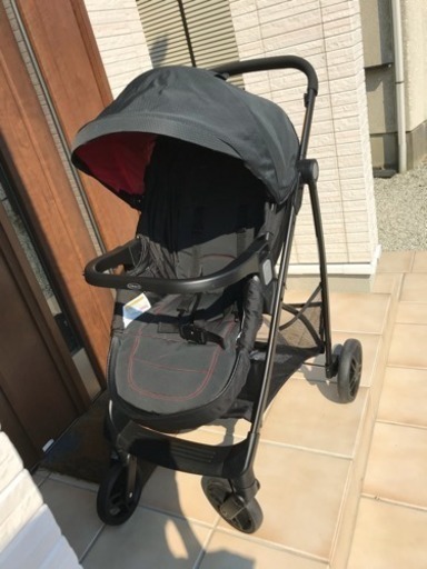 GRACO A型ベビーカー 2日間のみ使用！美品！