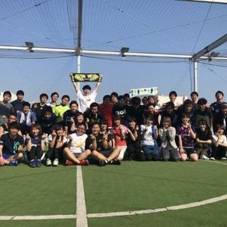 フットサル興味ある人大募集！！、の画像