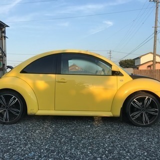 ニュービートル  売約済の画像