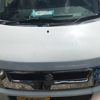 スズキ ワゴンR 部品取りに！の画像