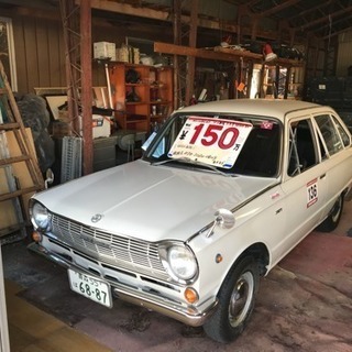 訳あり値下げしました！昭和43年式MITSUBISHI コルト1000の画像