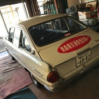 訳あり値下げしました！昭和43年式MITSUBISHI コルト1000の画像