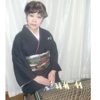 お琴・三絃教室　木村歌翔の画像