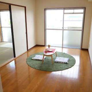 ペット可★3LDK★保証人不要★和戸駅・杉戸高野台駅★仲介手数料ゼロ★敷金／礼金0円★家賃5.4万円+共益費5千円★日本工業大学2km★防犯カメラ／電子錠★鍵交換費用無料★光インターネット無料★エアコン付（1台）★新品ガスコンロ付／追焚き機能付／新品洗面台・給湯器★トランクルーム3帖付★新生活応援キャンペーン中 - 不動産