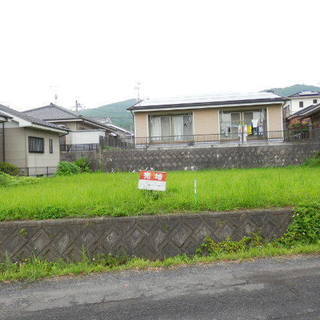 鹿児島県指宿市東方「ゆのさと台」【宅地分譲】温泉分譲地残4区画販売524万円～602万円 - 指宿市