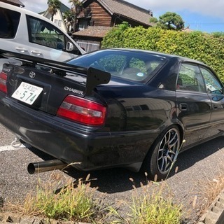 jzx100 チェイサー