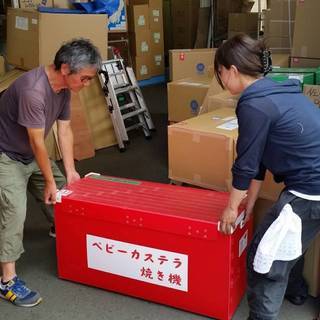 ☆未経験者大歓迎！！　倉庫内軽作業スタッフ☆の画像