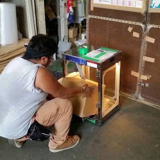 ☆未経験者大歓迎！！　倉庫内軽作業スタッフ☆の画像