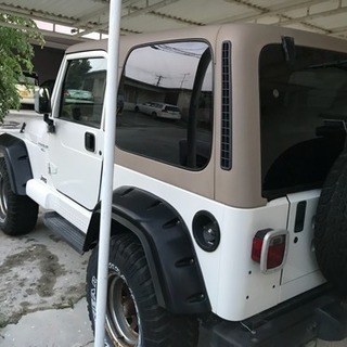 JEEP サハラの画像