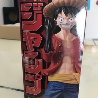 未開封！50周年記念ルフィ🌟の画像