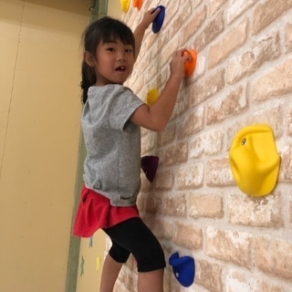 1才から小学生までの子ども体操教室OPEN!の画像