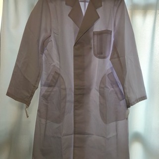 白衣（実習衣・実験衣・制服）Sサイズの画像