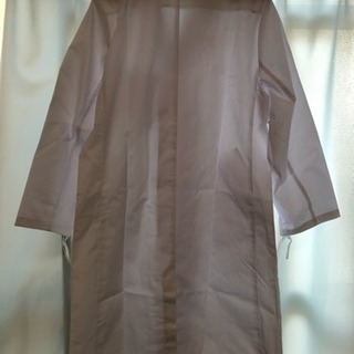 白衣（実習衣・実験衣・制服）Sサイズの画像