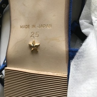 新品/靴1️⃣/値下げしました‼️の画像