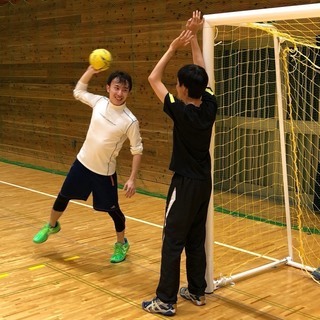SHC浜松 ハンドボール 8月度 フリー開放 の画像