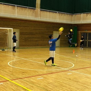 SHC浜松 ハンドボール 8月度 フリー開放 の画像