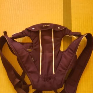 Buddy Buddy 抱っこ紐　快適かんたん4wayの画像