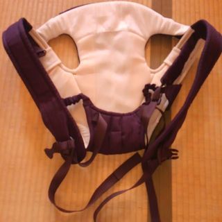 Buddy Buddy 抱っこ紐　快適かんたん4wayの画像