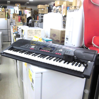 PayPay対応 キーボード カシオ 61鍵 LK-60 ヒカリ...