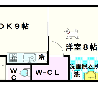 🌟ジモティー限定格安プラン🌟【S-RESIDENCE学園坂】3号...