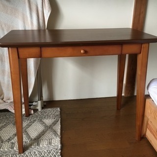 7/25日まで PCテーブル