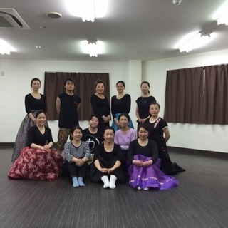 李綾子韓国伝統舞踊研究所