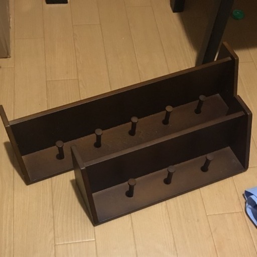 ベルメゾン 壁掛けラック 2つセット 新生活スタート