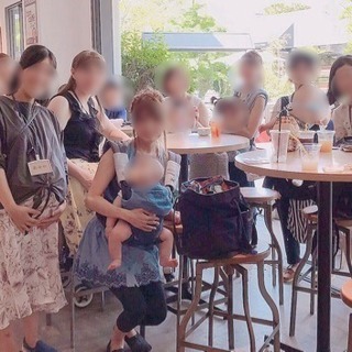 ママ会 in 中野(ベビーマッサージ) - 中野区