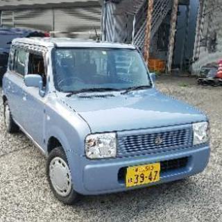 スズキ　ラパン✨車検31年10月迄❗