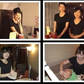 隠れ家エステサロン 春日部・大宮店 美容スタッフ大募集！正社員・パートは週３出勤 5時間勤務 ※副業不可の画像