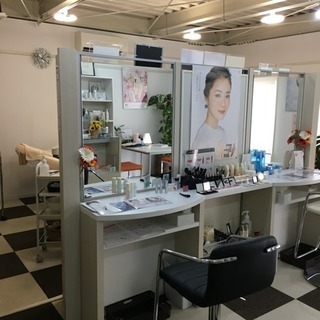 無料‼︎ 練習モデル 八王子 フェイシャル