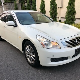V36スカイライン 車検2年付き 自社ローンOK!!!!3年走行...