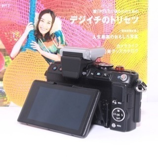 ✨格安！ミラーレス✨美品✨自撮り✨パンケーキ✨オリンパス PEN E-PL6の画像