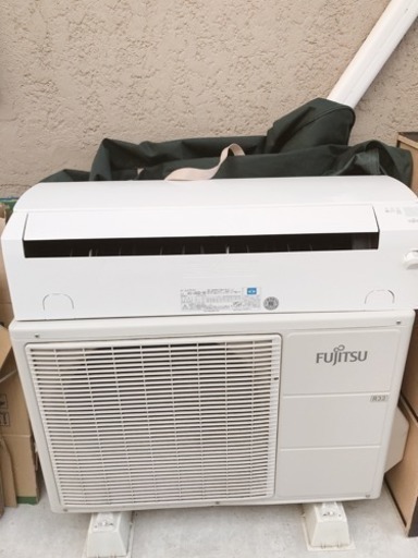 エアコン 3年使用
