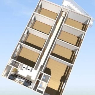 可児市最安値シェアハウス物件！ - 不動産