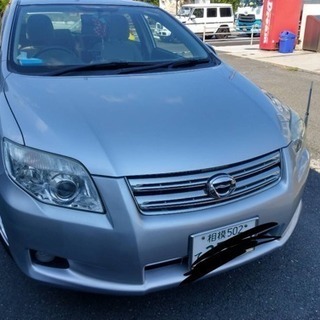 トヨタ・カローラ アクシオ 車検有効期限令和2年10月