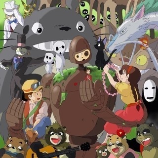 🌿🎶🙌🏻ジブリ好きは誰にも負けないっ✨🐾( ⁼̴̀꒳⁼̴́ )✧