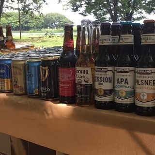 8月19日　クラフトビールとワインとBBQを楽しむ交流会