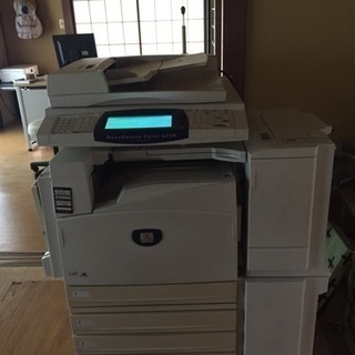 業務用カラーコピー機　fuji xerox docucentre color a250