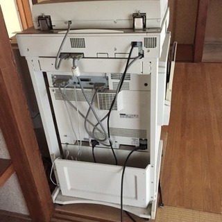 業務用カラーコピー機　fuji xerox docucentre color a250