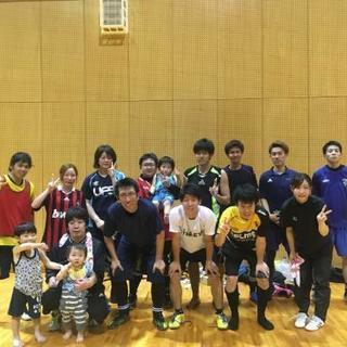 霧島でフットサル☆彡.。