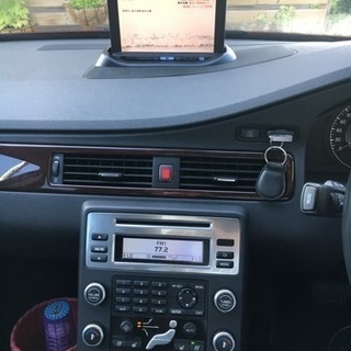 ボルボV70  25Ｔ 2008製  本革ナビ付きの画像