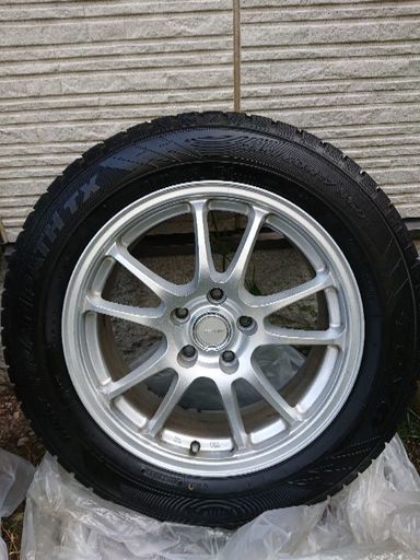 （受け渡し確定）TOYO tranpath tx 215/60R17 スタッドレス